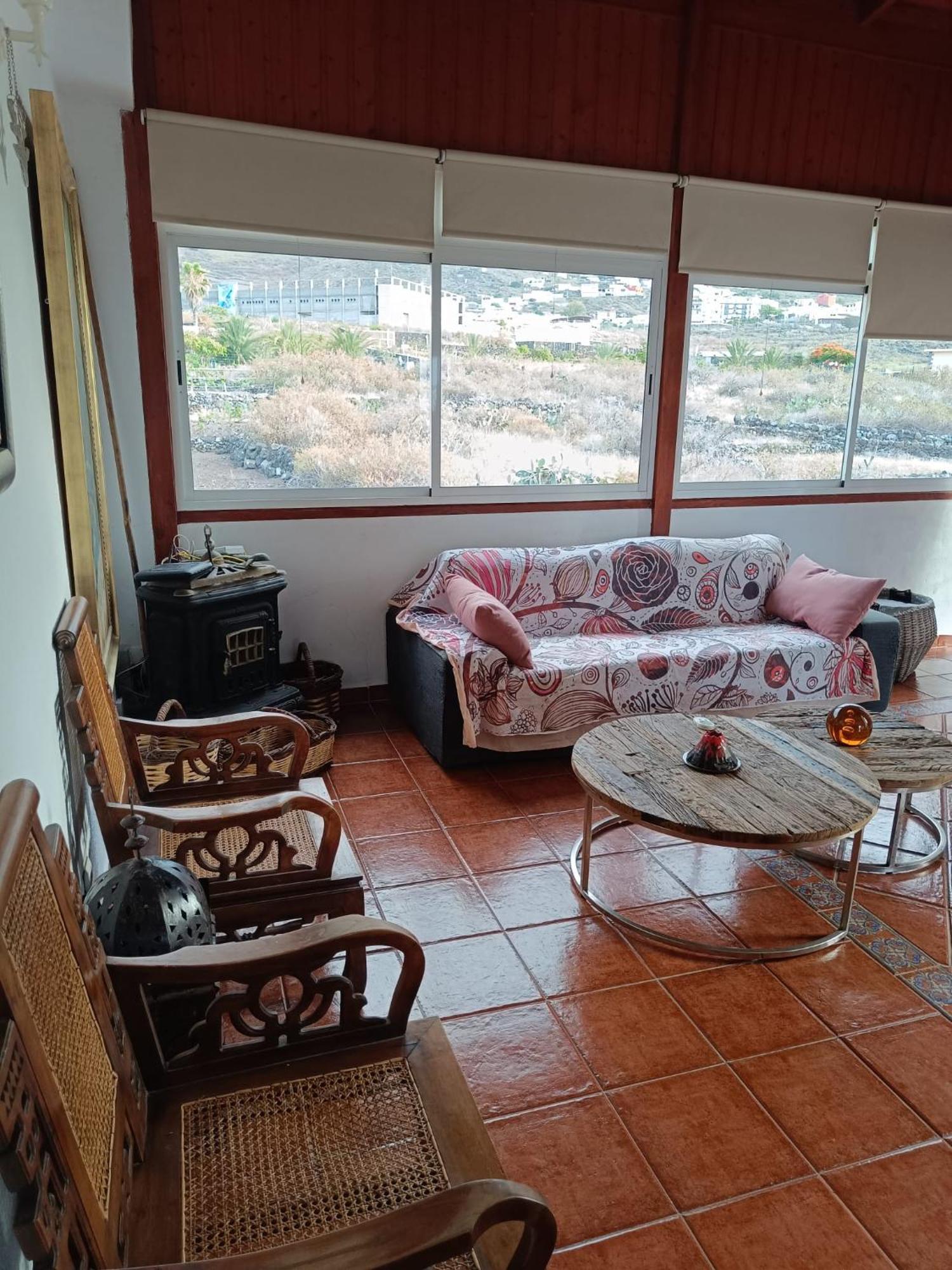 Vistasalmor Apartman Frontera Kültér fotó
