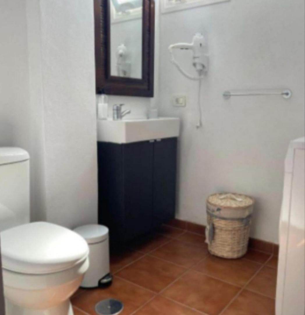 Vistasalmor Apartman Frontera Kültér fotó