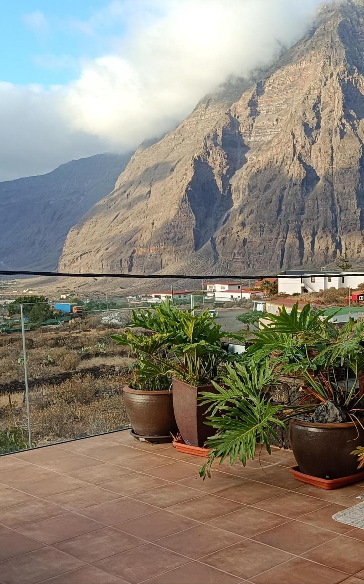 Vistasalmor Apartman Frontera Szoba fotó