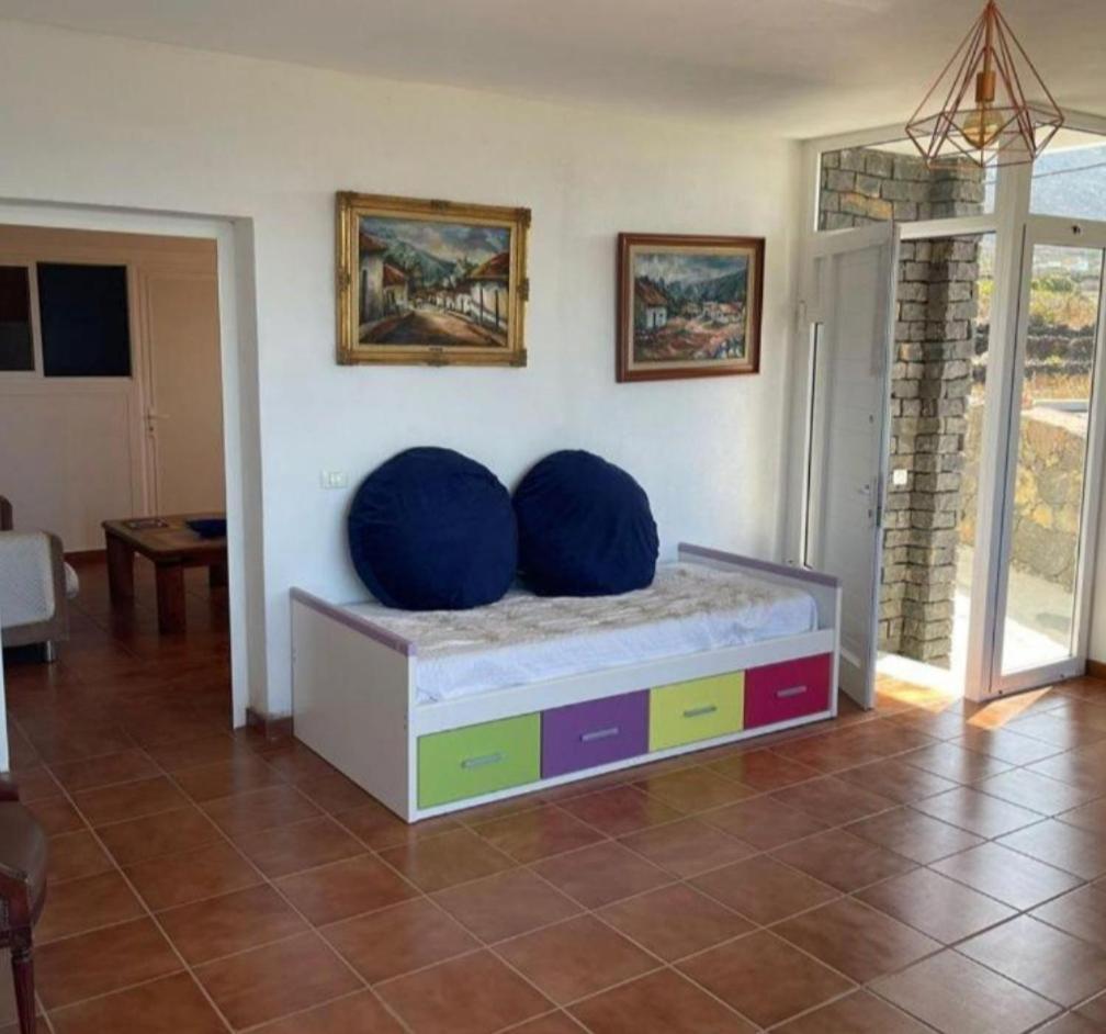 Vistasalmor Apartman Frontera Kültér fotó